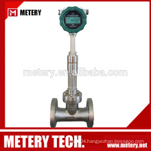 Low cost crude Oil flowmeter with 4-20mA